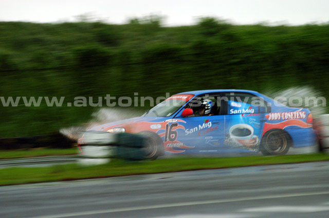 2007 Philippine Touring Car Championship 4th Leg