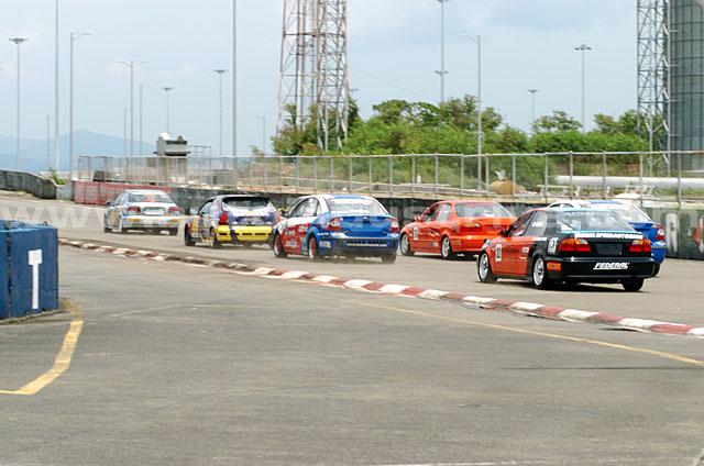 2007 Philippine Touring Car Championship 4th Leg