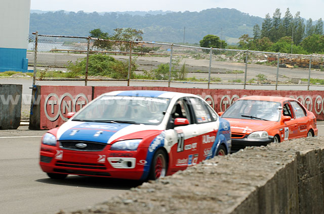 2007 Philippine Touring Car Championship 4th Leg