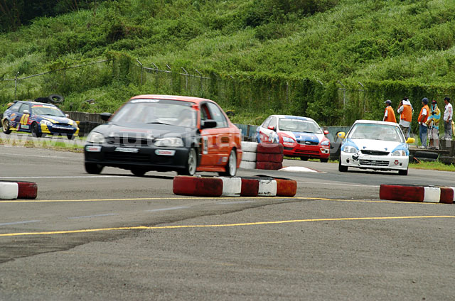 2007 Philippine Touring Car Championship 4th Leg