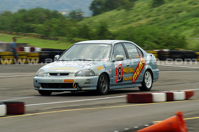 2007 Philippine Touring Car Championship 4th Leg