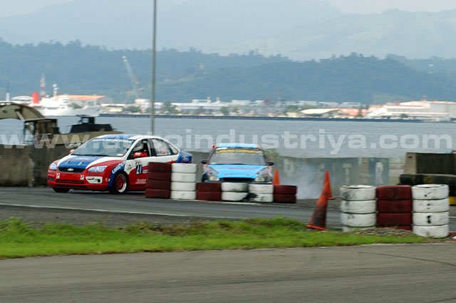 2007 Philippine Touring Car Championship 4th Leg