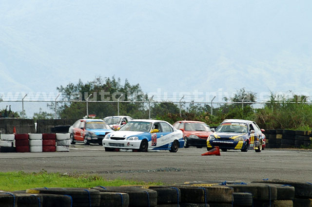 2007 Philippine Touring Car Championship 4th Leg