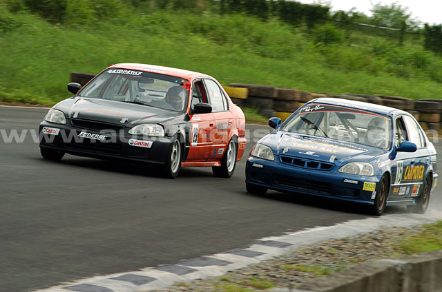 2007 Philippine Touring Car Championship 4th Leg