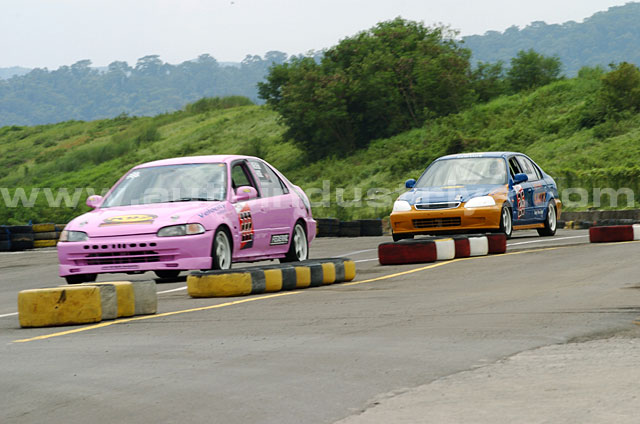 2007 Philippine Touring Car Championship 4th Leg