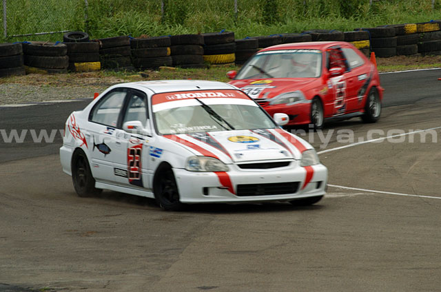 2007 Philippine Touring Car Championship 4th Leg
