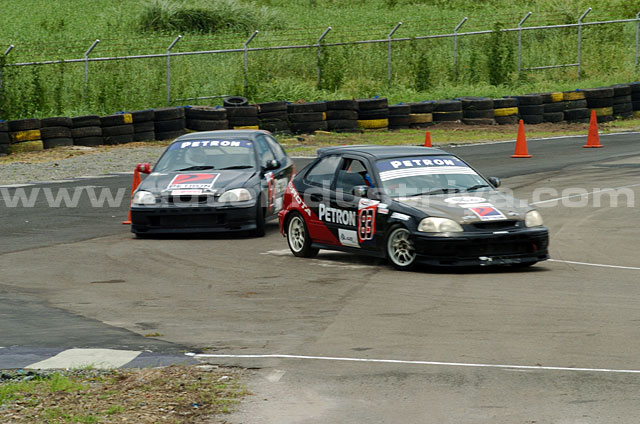 2007 Philippine Touring Car Championship 4th Leg