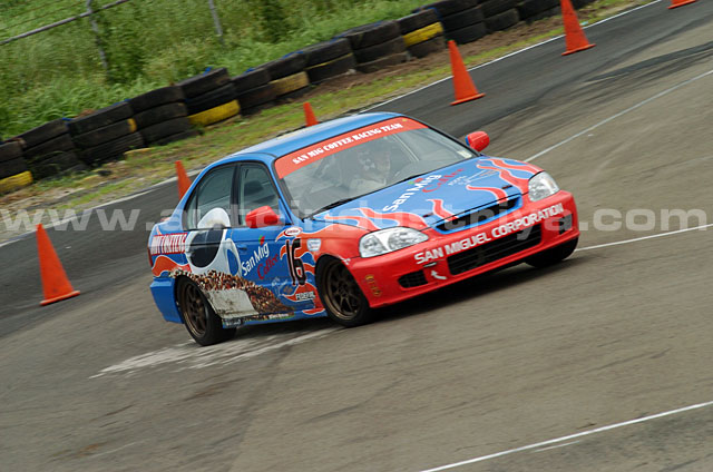 2007 Philippine Touring Car Championship 4th Leg
