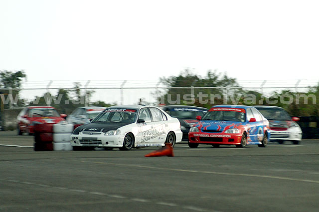 2007 Philippine Touring Car Championship 4th Leg