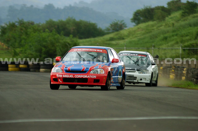 2007 Philippine Touring Car Championship 4th Leg