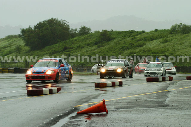 2007 Philippine Touring Car Championship 4th Leg