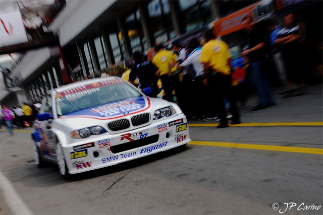 2007 World Touring Car Championship Final Leg