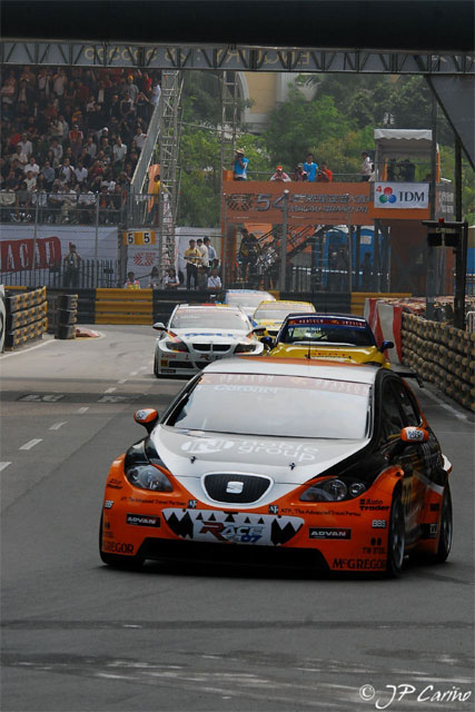 2007 World Touring Car Championship Final Leg