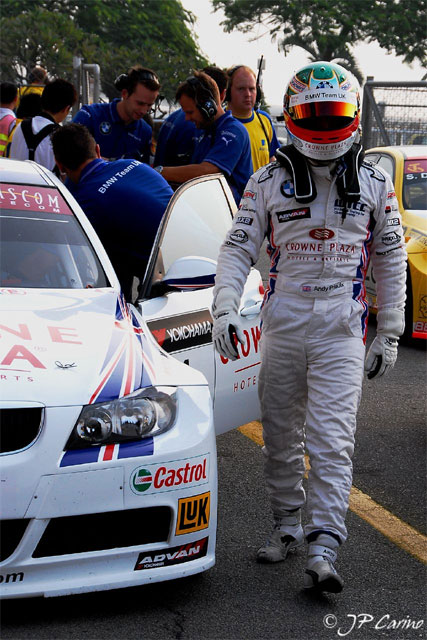 2007 World Touring Car Championship Final Leg