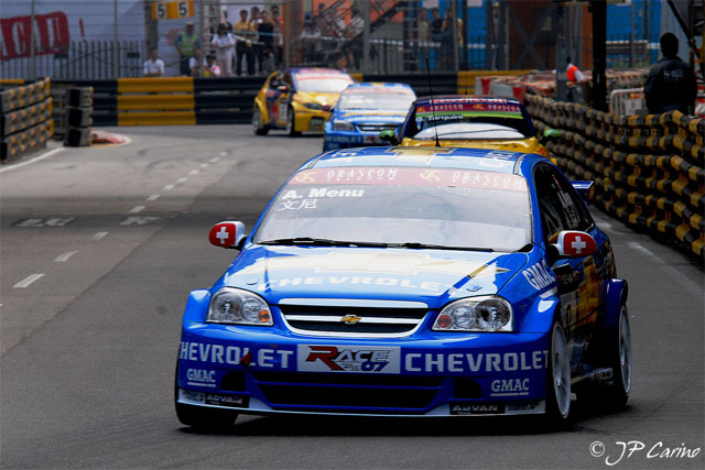 2007 World Touring Car Championship Final Leg