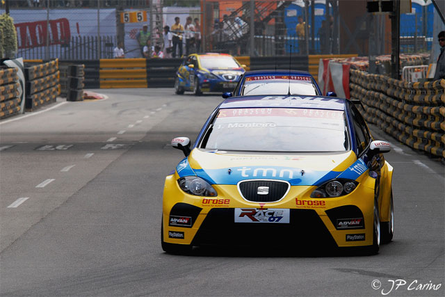 2007 World Touring Car Championship Final Leg