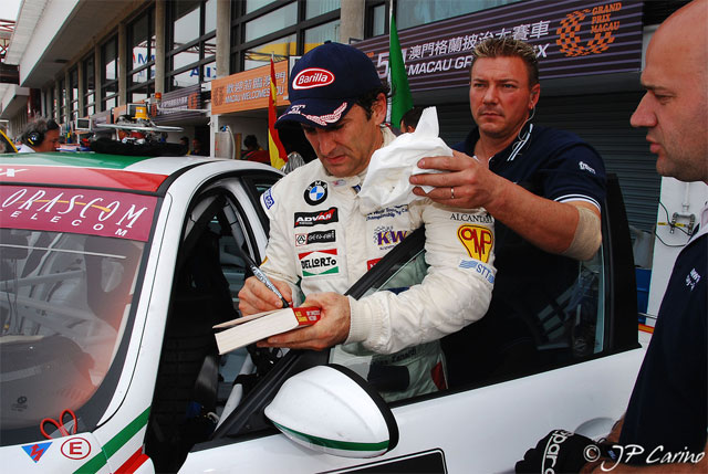 2007 World Touring Car Championship Final Leg