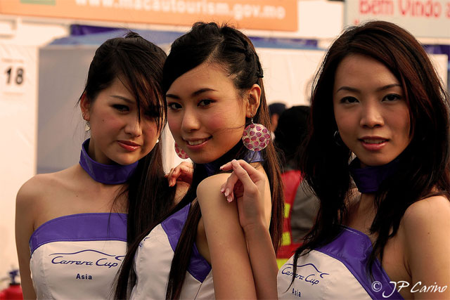 2007 World Touring Car Championship Final Leg