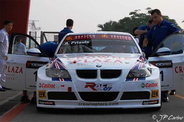 2007 World Touring Car Championship Final Leg
