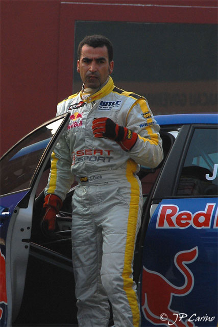 2007 World Touring Car Championship Final Leg