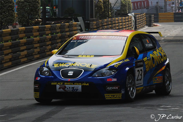 2007 World Touring Car Championship Final Leg