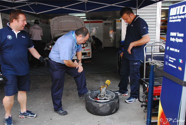 2007 World Touring Car Championship Final Leg