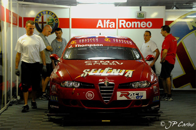 2007 World Touring Car Championship Final Leg
