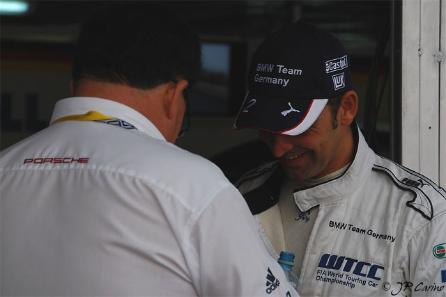 2007 World Touring Car Championship Final Leg