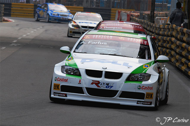 2007 World Touring Car Championship Final Leg