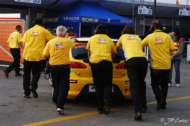 2007 World Touring Car Championship Final Leg