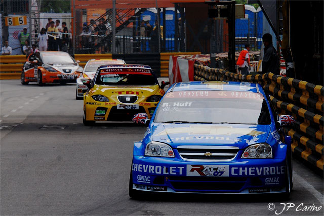 2007 World Touring Car Championship Final Leg