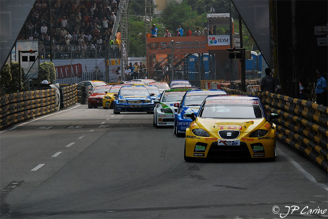 2007 World Touring Car Championship Final Leg