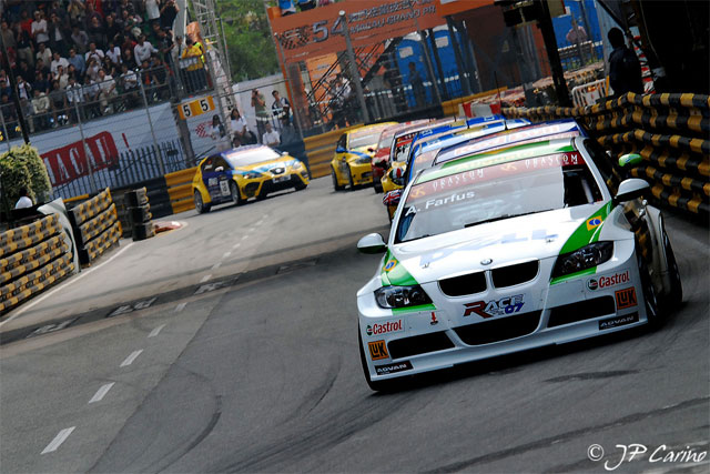 2007 World Touring Car Championship Final Leg