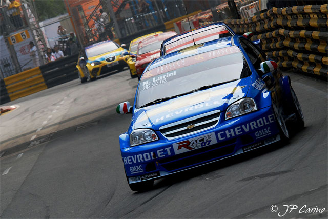 2007 World Touring Car Championship Final Leg