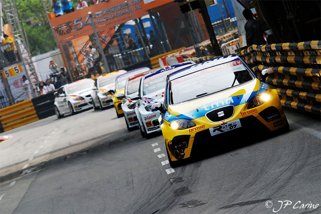 2007 World Touring Car Championship Final Leg