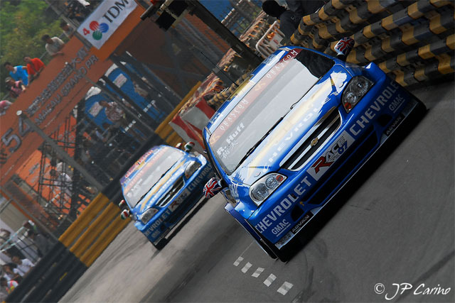 2007 World Touring Car Championship Final Leg