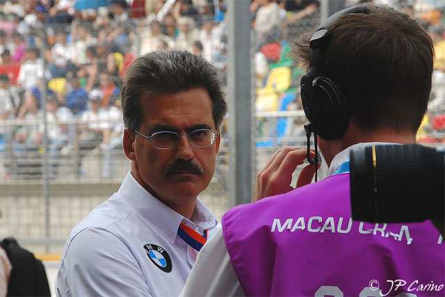 2007 World Touring Car Championship Final Leg