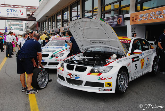 2007 World Touring Car Championship Final Leg