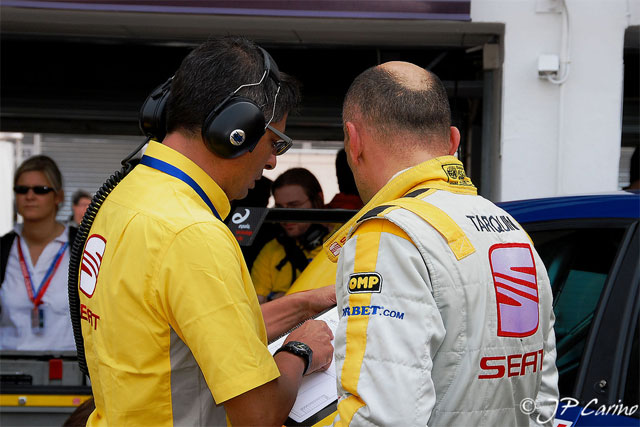 2007 World Touring Car Championship Final Leg