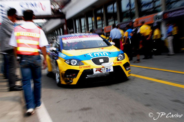 2007 World Touring Car Championship Final Leg