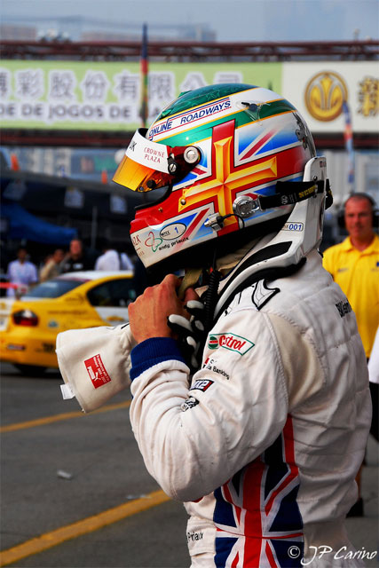 2007 World Touring Car Championship Final Leg