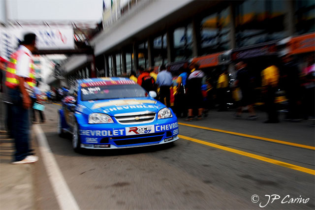 2007 World Touring Car Championship Final Leg