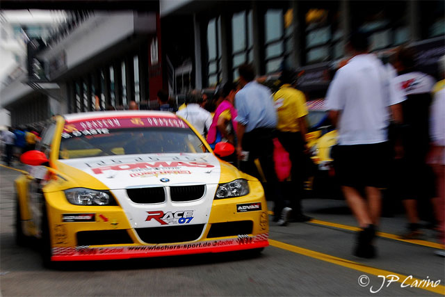 2007 World Touring Car Championship Final Leg