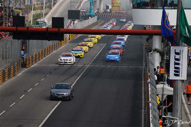 2007 World Touring Car Championship Final Leg
