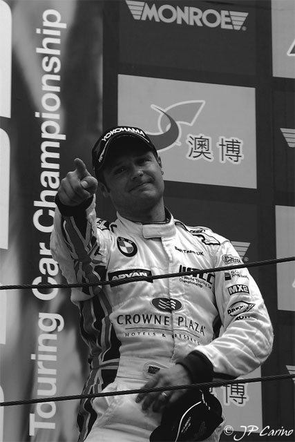 2007 World Touring Car Championship Final Leg