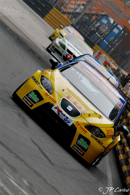 2007 World Touring Car Championship Final Leg