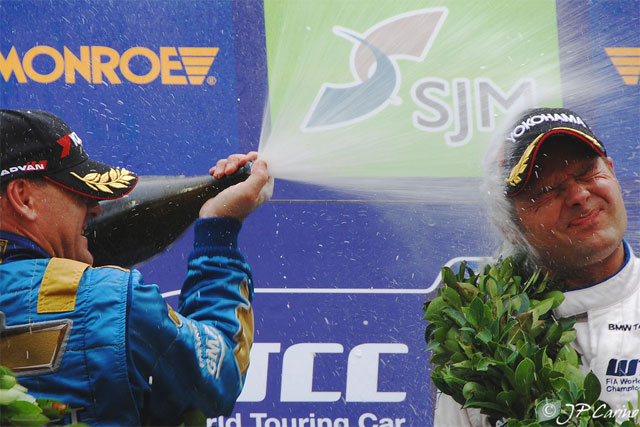 2007 World Touring Car Championship Final Leg