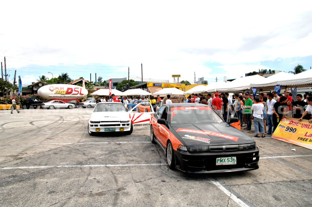 2008 Lateral Drift Championship Series Round 1