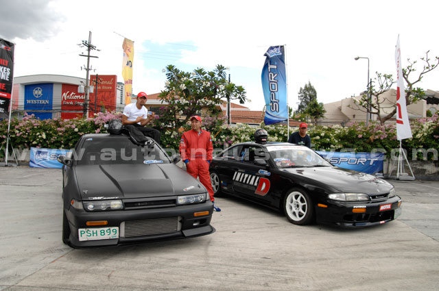 2008 Lateral Drift Championship Series Round 1