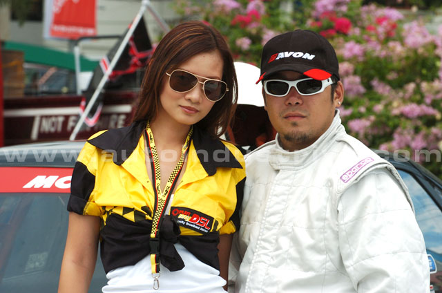 2008 Lateral Drift Championship Series Round 1